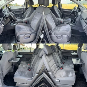 VW Touran 2.0 TDI / 6+ 1 / HIGHLINE / NAVI / PODGREV /PECHKA | Mobile.bg    13