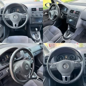 VW Touran 2.0 TDI / 6+ 1 / HIGHLINE / NAVI / PODGREV /PECHKA | Mobile.bg    14