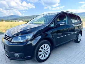     VW Touran 2.0 TDI / 6+ 1 / HIGHLINE / NAVI / PODGREV /PECHKA