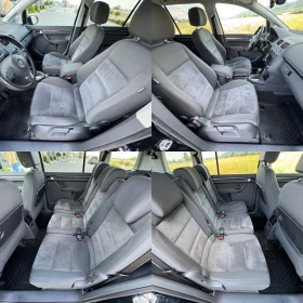 VW Touran 2.0 TDI / 6+ 1 / HIGHLINE / NAVI / PODGREV /PECHKA | Mobile.bg    11