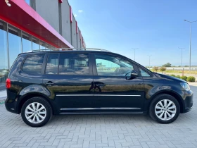 VW Touran 2.0 TDI / 6+ 1 / HIGHLINE / NAVI / PODGREV /PECHKA | Mobile.bg    5