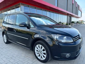     VW Touran 2.0 TDI / 6+ 1 / HIGHLINE / NAVI / PODGREV /PECHKA