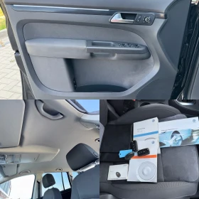 VW Touran 2.0 TDI / 6+ 1 / HIGHLINE / NAVI / PODGREV /PECHKA | Mobile.bg    16