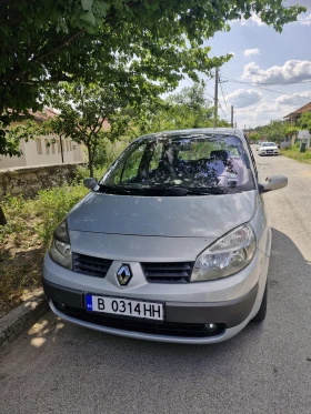  Renault Scenic