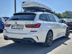Обява за продажба на BMW 340 M340D XDRIVE ВЪРНАТ ОТ ЛИЗИНГ ~79 900 лв. - изображение 1