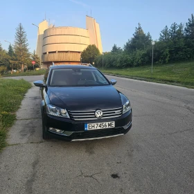     VW Alltrack