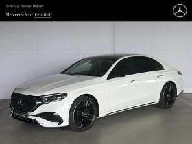 Mercedes-Benz E 450 4MATIC