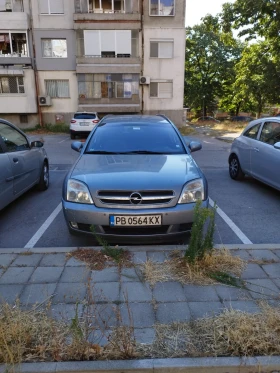  Opel Vectra
