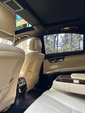 Mercedes-Benz S 500 AMG LPG- PRINS | Mobile.bg    16