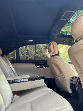Mercedes-Benz S 500 AMG LPG- PRINS | Mobile.bg    15
