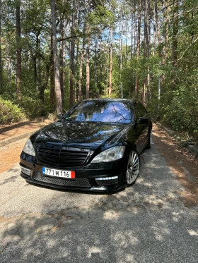 Mercedes-Benz S 500 AMG LPG- PRINS | Mobile.bg    2