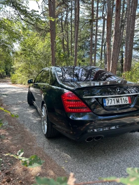 Mercedes-Benz S 500 AMG LPG- PRINS | Mobile.bg    7