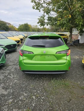 Обява за продажба на Suzuki Swace Hybrid ~26 999 лв. - изображение 8 | Auto.bg Обява за продажба на Suzuki Swace Hybrid ~26 999 лв. - изображение 8