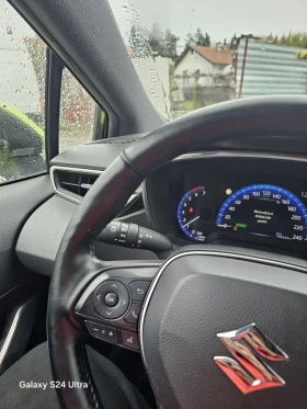 Suzuki Swace Hybrid, снимка 10