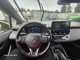 Suzuki Swace Hybrid, снимка 7