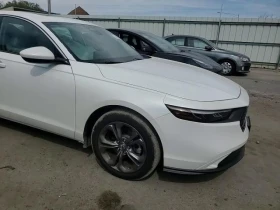 Honda Accord 1.5L 4 Front-wheel Drive