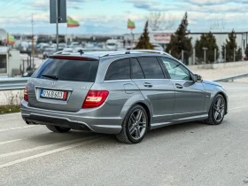 Mercedes-Benz C 220 AMG AVANTGARDE FACELIFT  - 7999 € / 15644.68 лв. - 71109665 4