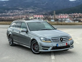 Mercedes-Benz C 220 AMG AVANTGARDE FACELIFT 