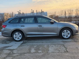 ����� �� �������� �� Skoda Octavia 2.0 TDI 116 DSG7 Business