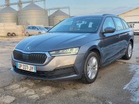 ����� �� �������� �� Skoda Octavia 2.0 TDI 116 DSG7 Business