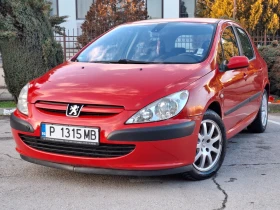Peugeot 307 2.0HDI * РЕГИСТРИРАН * КЛИМАТИК *  - 1500 € / 2933.74 лв. - 35853310 2