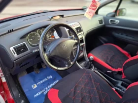 Peugeot 307 2.0HDI * РЕГИСТРИРАН * КЛИМАТИК *  - 1500 € / 2933.74 лв. - 35853310 14