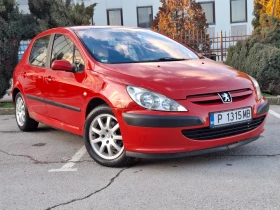 Peugeot 307 2.0HDI * РЕГИСТРИРАН * КЛИМАТИК *  - 1500 € / 2933.74 лв. - 35853310 11