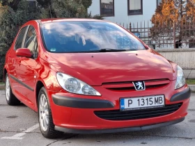 Peugeot 307 2.0HDI * РЕГИСТРИРАН * КЛИМАТИК *  - 1500 € / 2933.74 лв. - 35853310 9