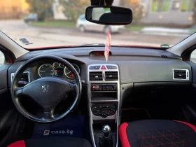 Peugeot 307 2.0HDI * РЕГИСТРИРАН * КЛИМАТИК *  - 1500 € / 2933.74 лв. - 35853310 15