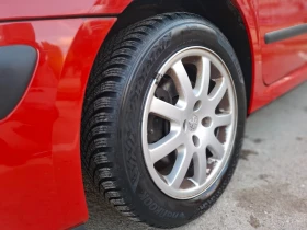 Peugeot 307 2.0HDI * РЕГИСТРИРАН * КЛИМАТИК *  - 1500 € / 2933.74 лв. - 35853310 3