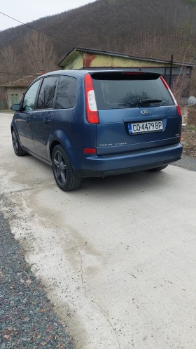 Ford C-max 1.6 tdci - 2200 € / 4302.83 лв. - 70993604 2