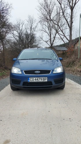 Ford C-max 1.6 tdci - 2200 € / 4302.83 лв. - 70993604 5