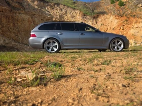 ����� �� �������� �� BMW 535 SAT-EDITION-M PACK 