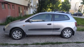����� �� �������� �� Honda Civic
