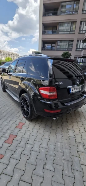 Mercedes-Benz ML 550 ???������ ��������??? | Mobile.bg � ����� ������ 4