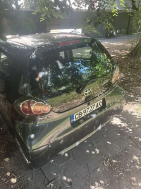 Toyota Aygo - 2429 € / 4750.71 лв. - 18440019 3