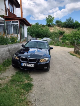 BMW 320 Е90 320i