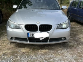 ����� �� �������� �� BMW 530