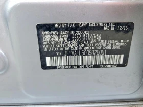 Subaru WRX 2.0l Limited | Mobile.bg � ����� ������ 12
