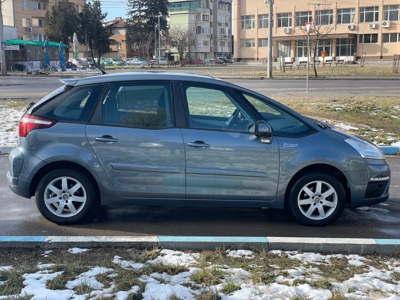 Citroen C4 Picasso 1.6HDi FaceLift, снимка 4 - Автомобили и джипове - 42064853