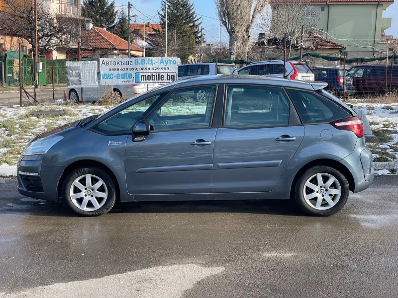 Citroen C4 Picasso 1.6HDi FaceLift, снимка 8 - Автомобили и джипове - 42064853