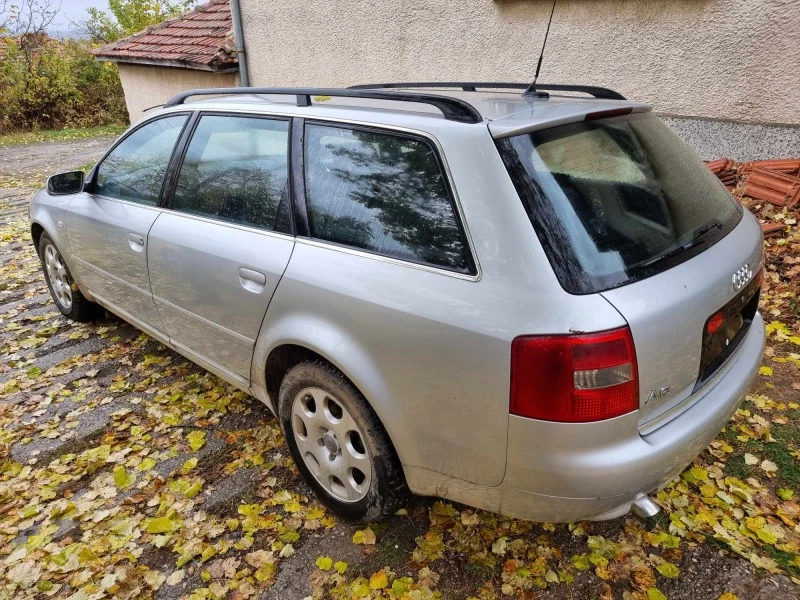 Audi A6 2.5 TDI 180hp/Навигация, снимка 2 - Автомобили и джипове - 43143471