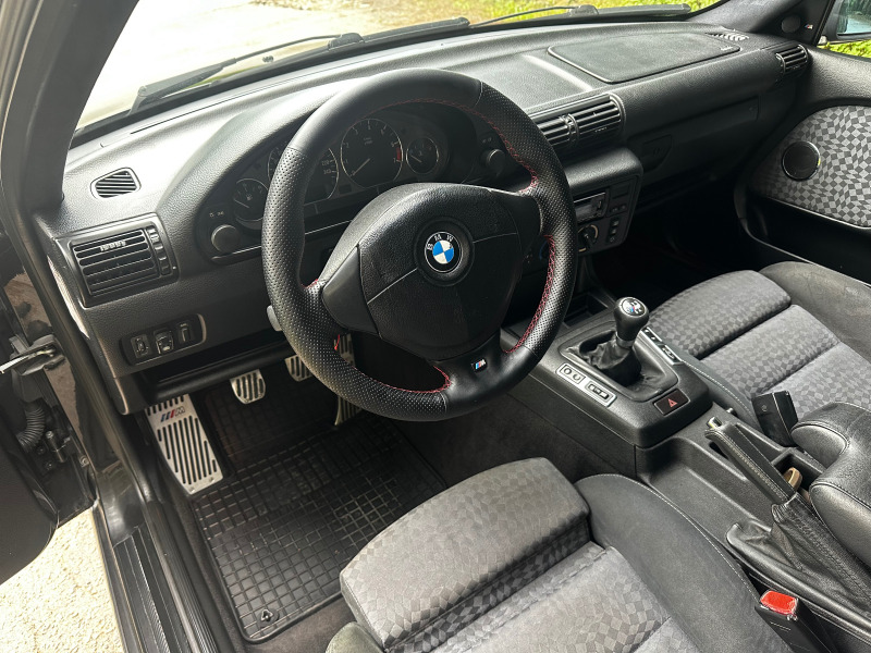 BMW 323 323ti, снимка 9 - Автомобили и джипове - 45823428