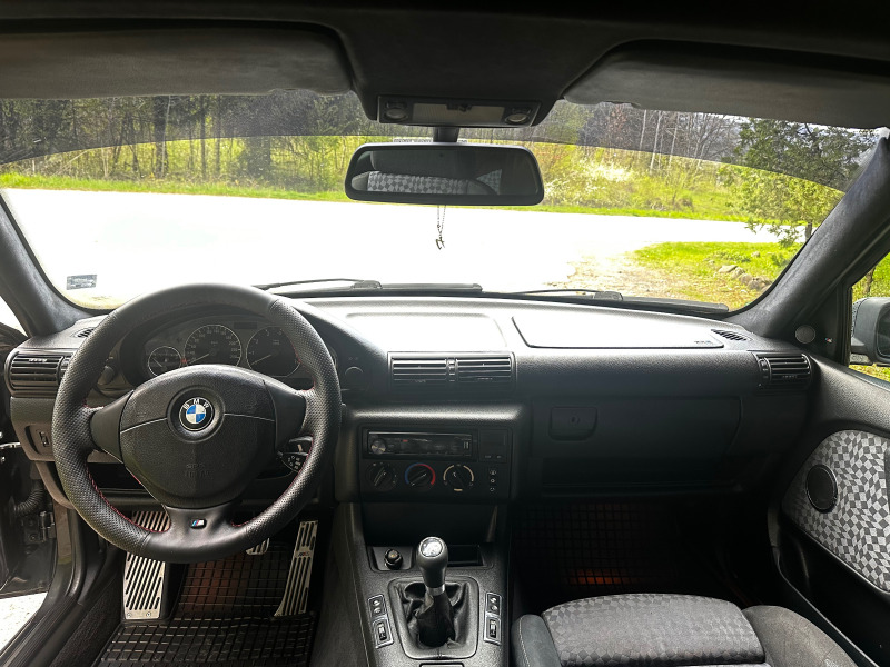 BMW 323 323ti, снимка 10 - Автомобили и джипове - 45164453