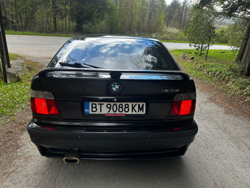 BMW 323 323ti, снимка 5 - Автомобили и джипове - 45164453