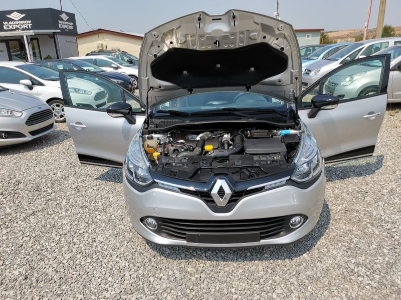 Renault Clio 1.5dCi Automatic E5B, снимка 11 - Автомобили и джипове - 46927735