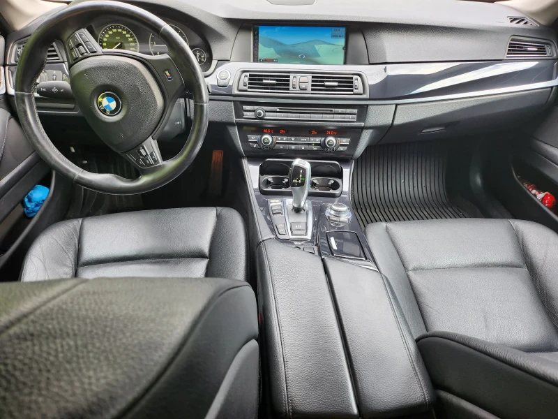 BMW 525, снимка 11 - Автомобили и джипове - 47091702