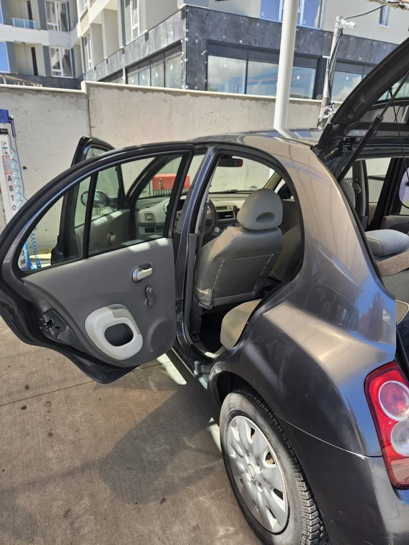 Nissan Micra, снимка 2 - Автомобили и джипове - 47158742