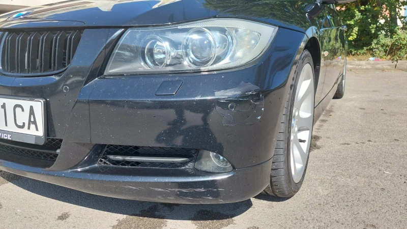 BMW 320 320d, снимка 9 - Автомобили и джипове - 47406079