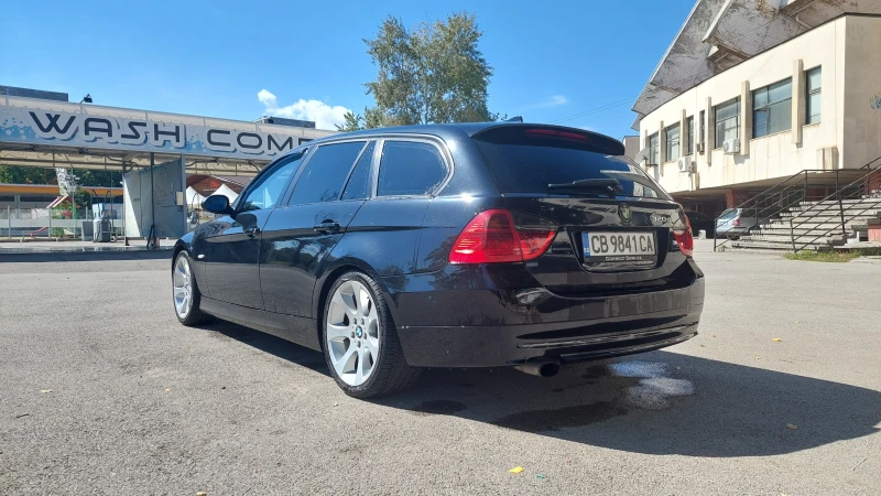 BMW 320 320d, снимка 3 - Автомобили и джипове - 47406079